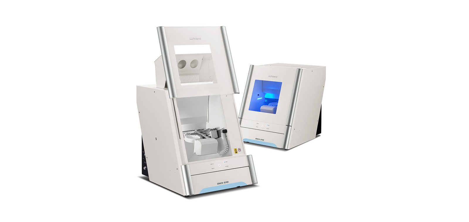 3shape milling machine