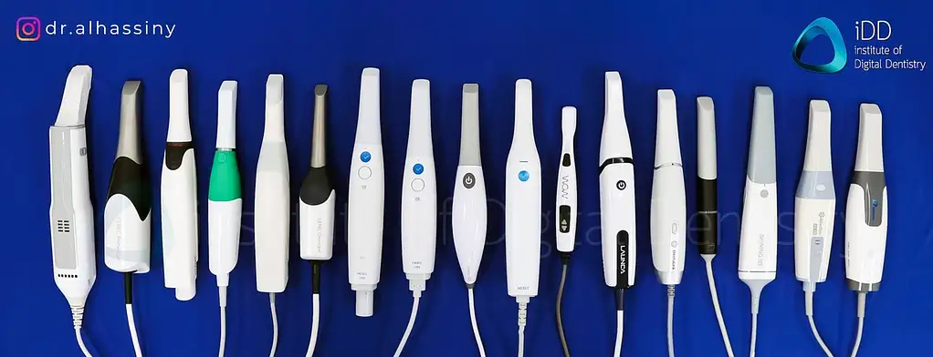 Intraoral Scanners Price