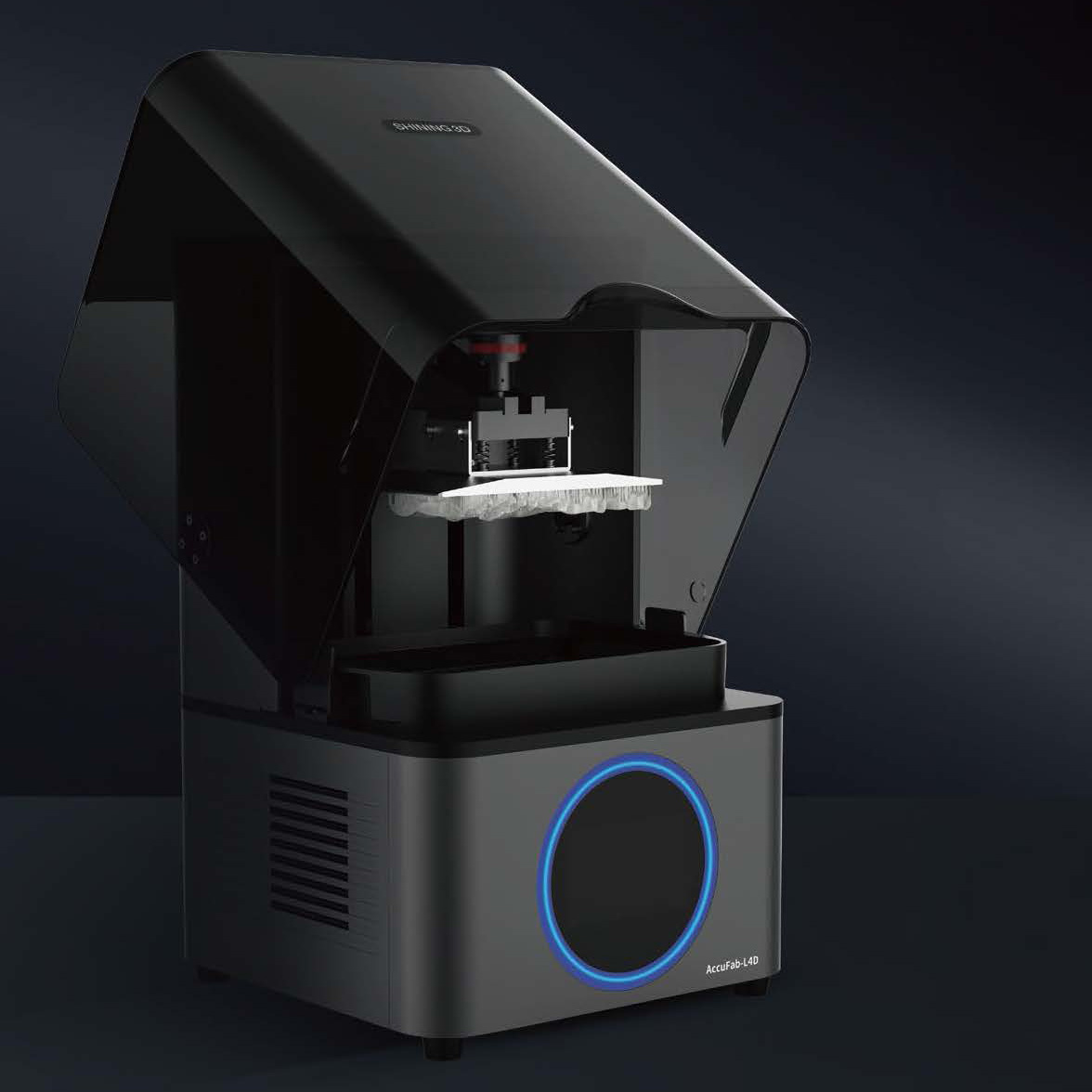 accufab l4d dental 3d printer