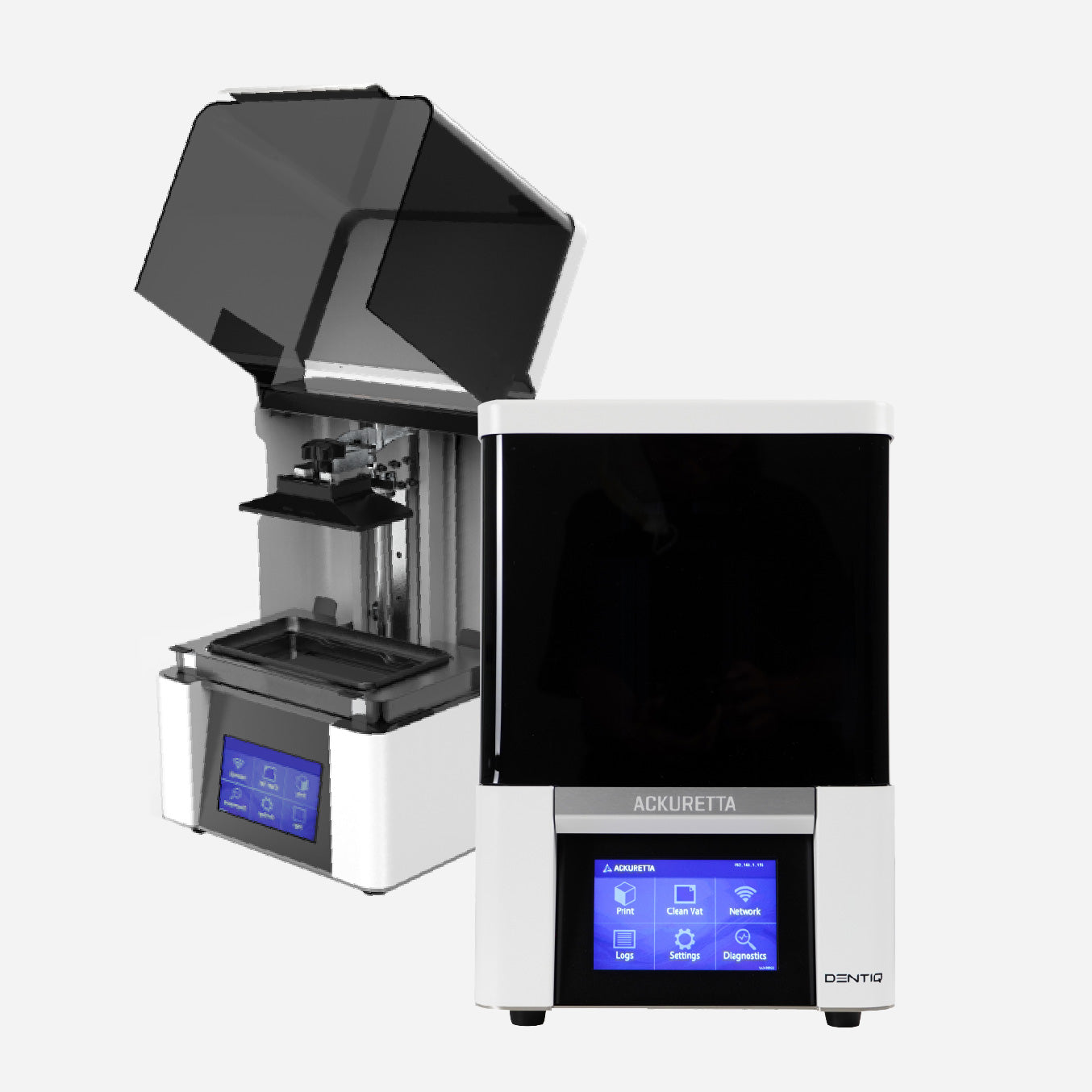 ackuretta 3d printer