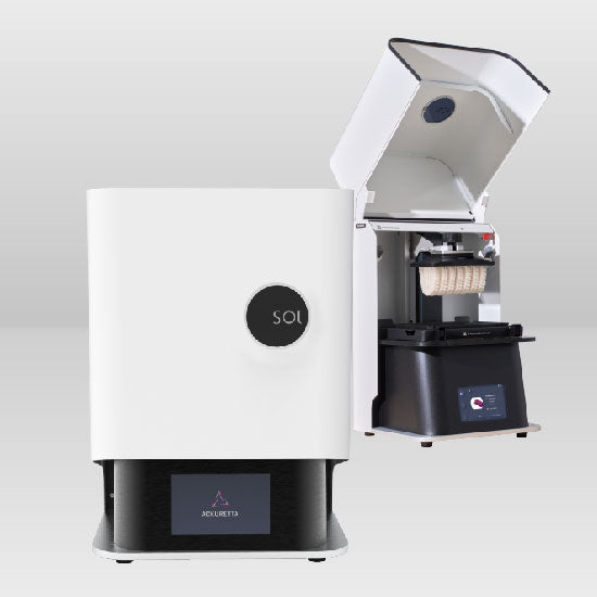 ackuretta sol 3d printer