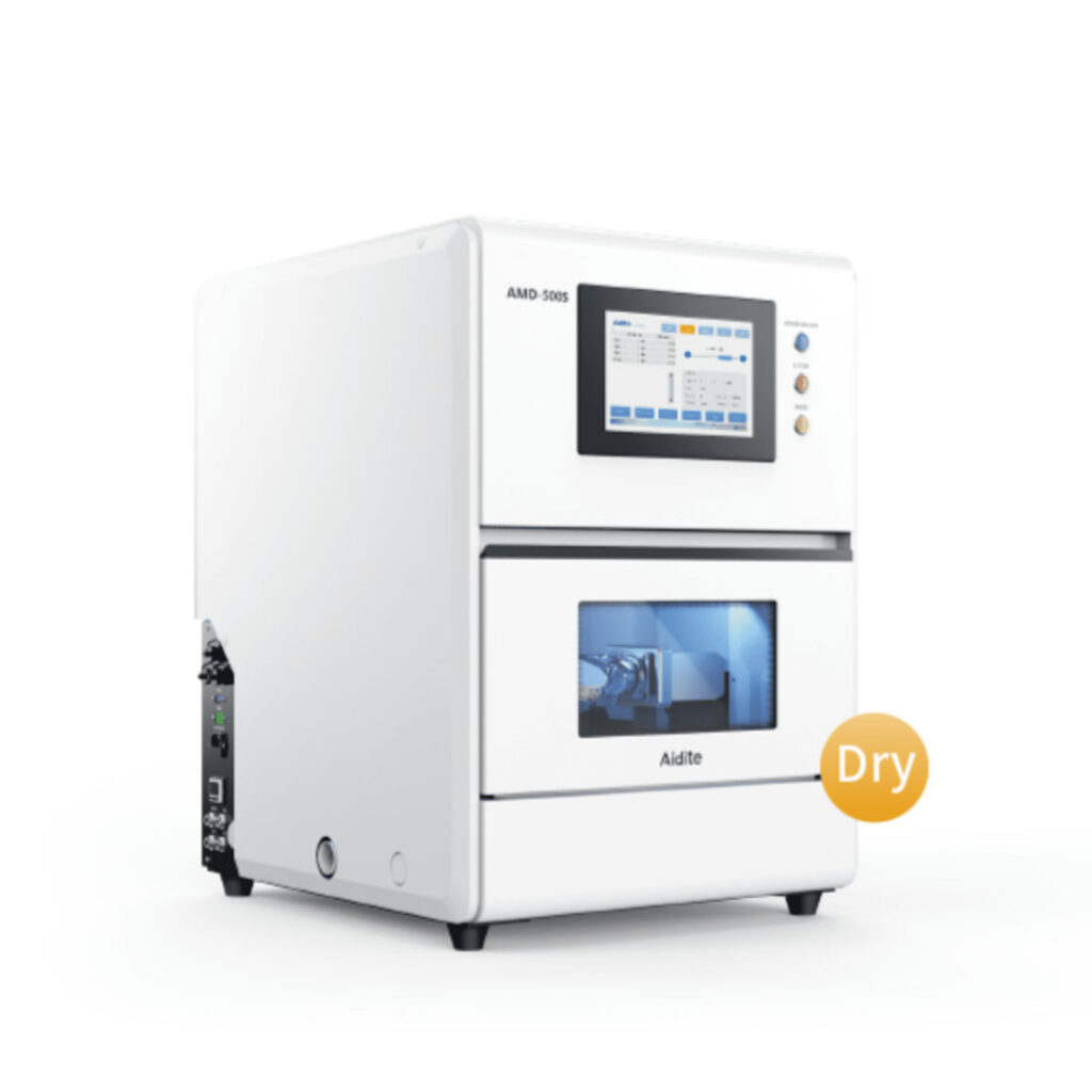 aidite milling machine digital dentistry