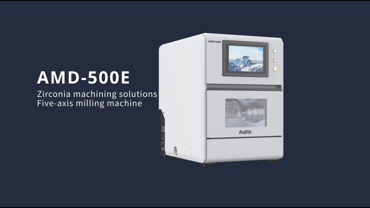 aidite milling machine