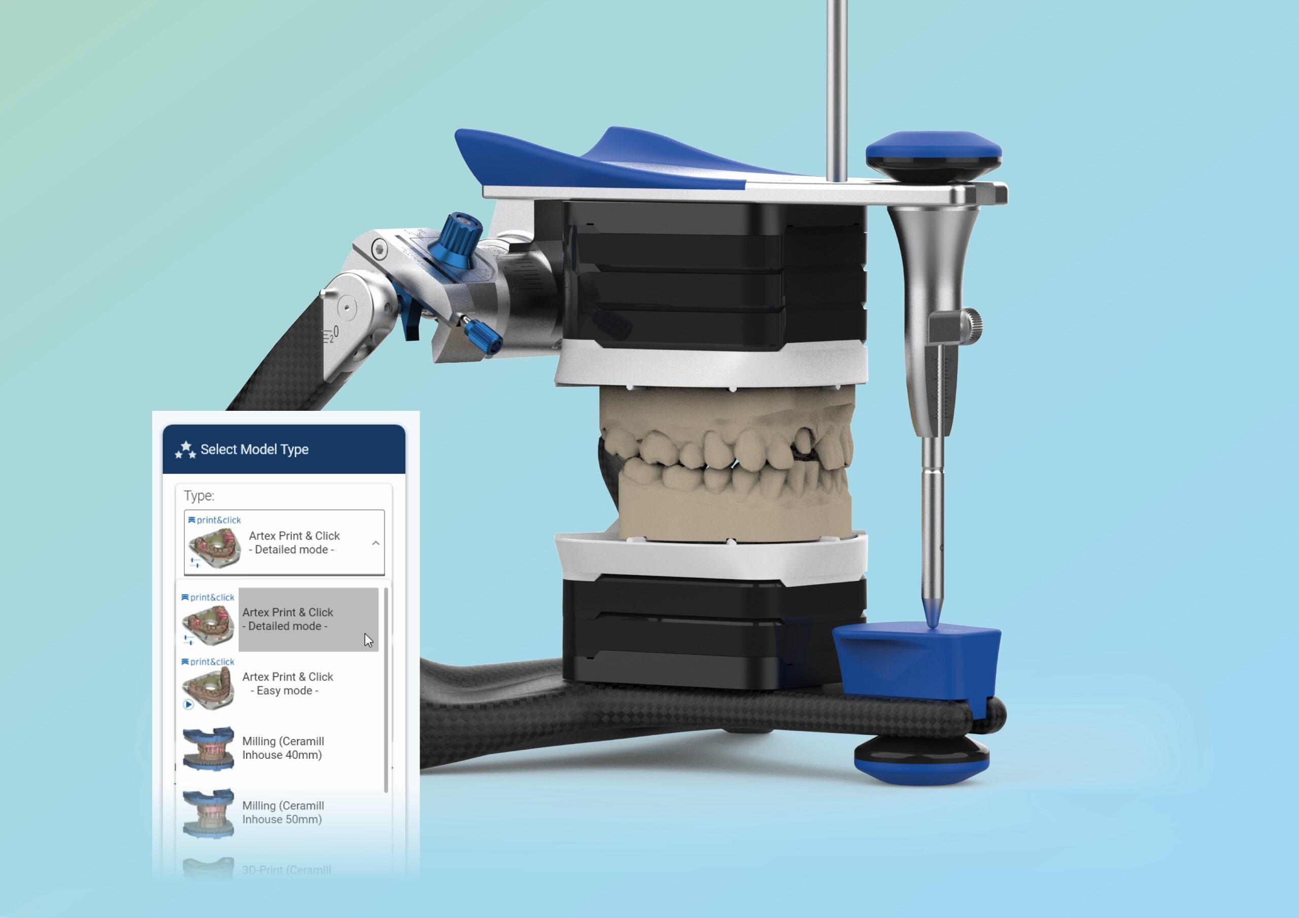 amann girrbach 3d printer