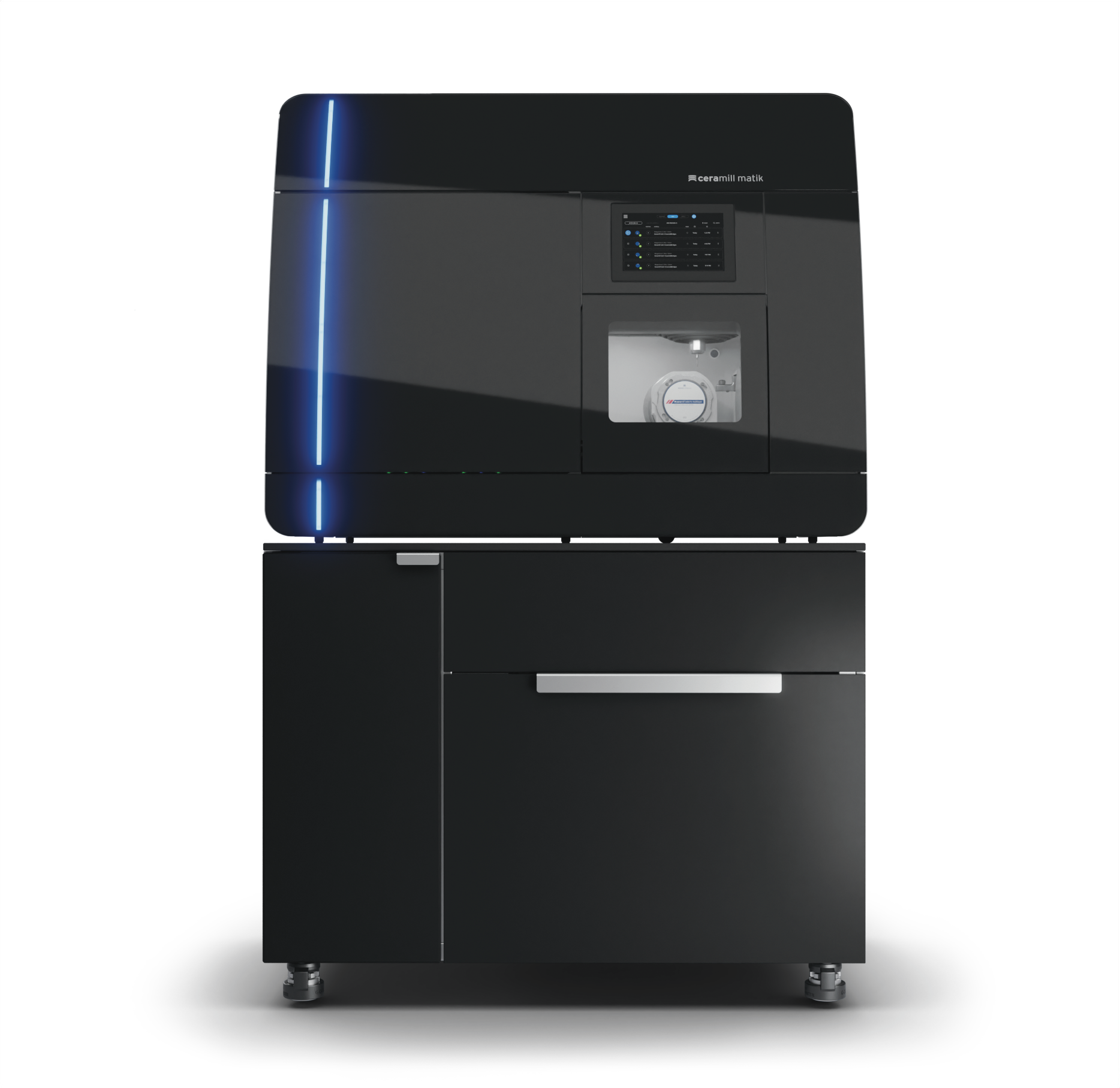 amann girrbach milling machine