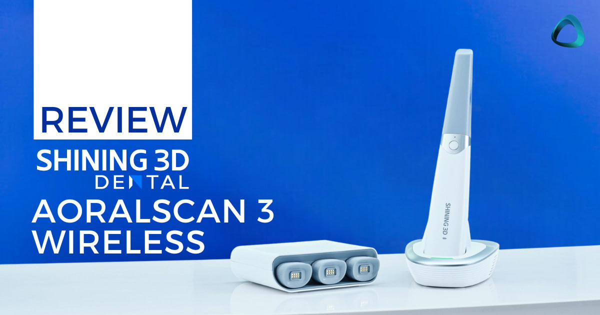 aoralscan 3 price