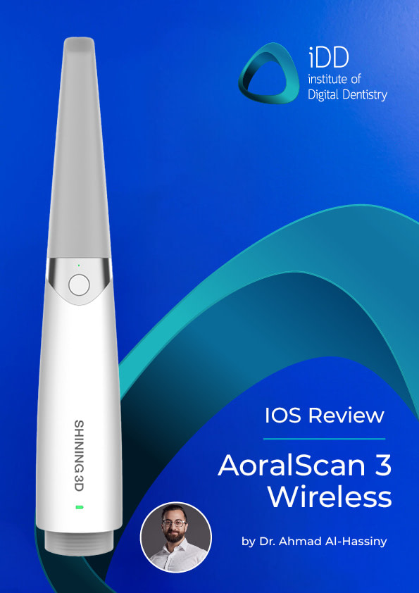 aoralscan 3 price