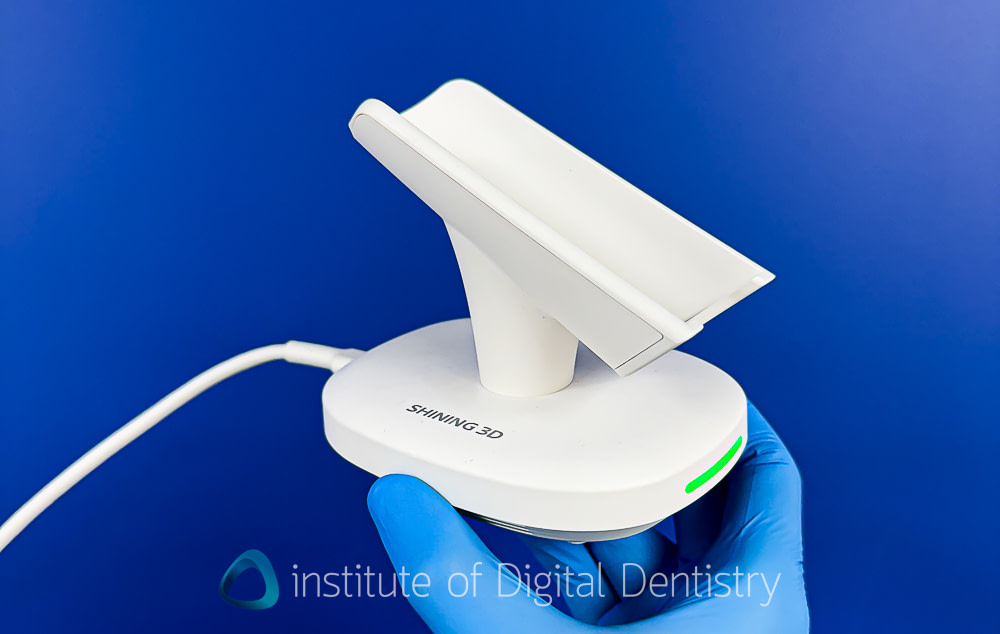 aoralscan intraoral scanner