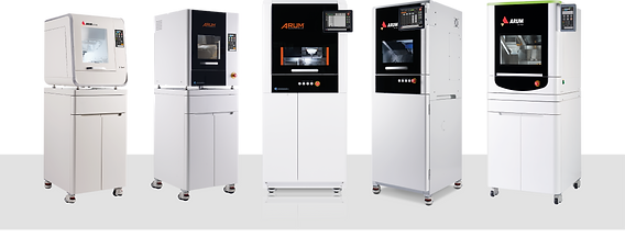 arum cad cam machine