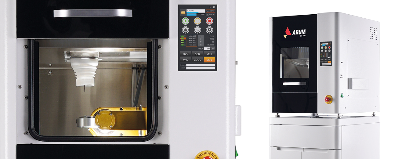 arum dental milling machine price