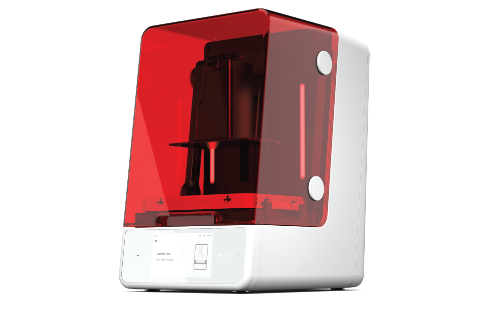 asiga dental 3d printer