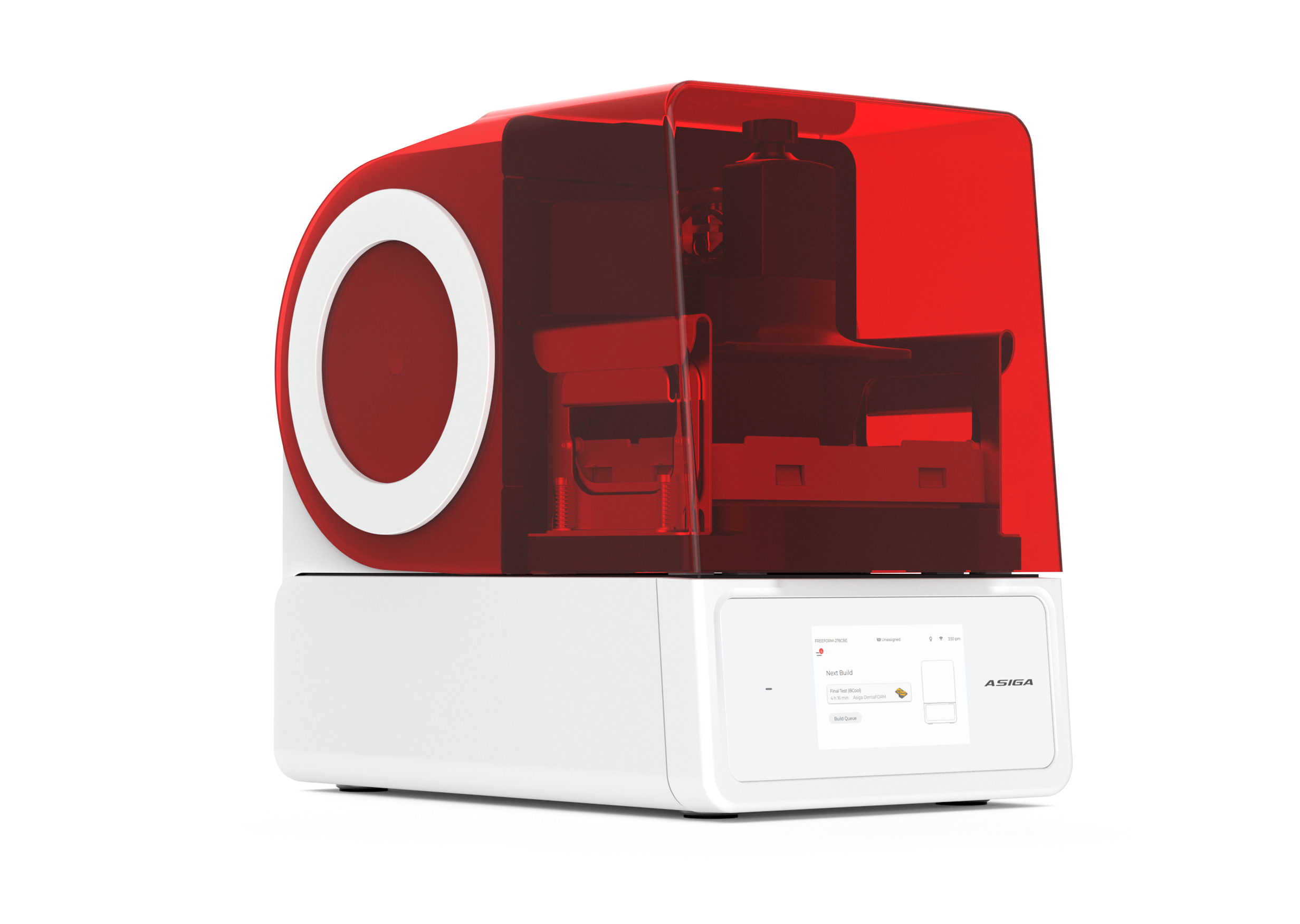 asiga max uv 3d printer