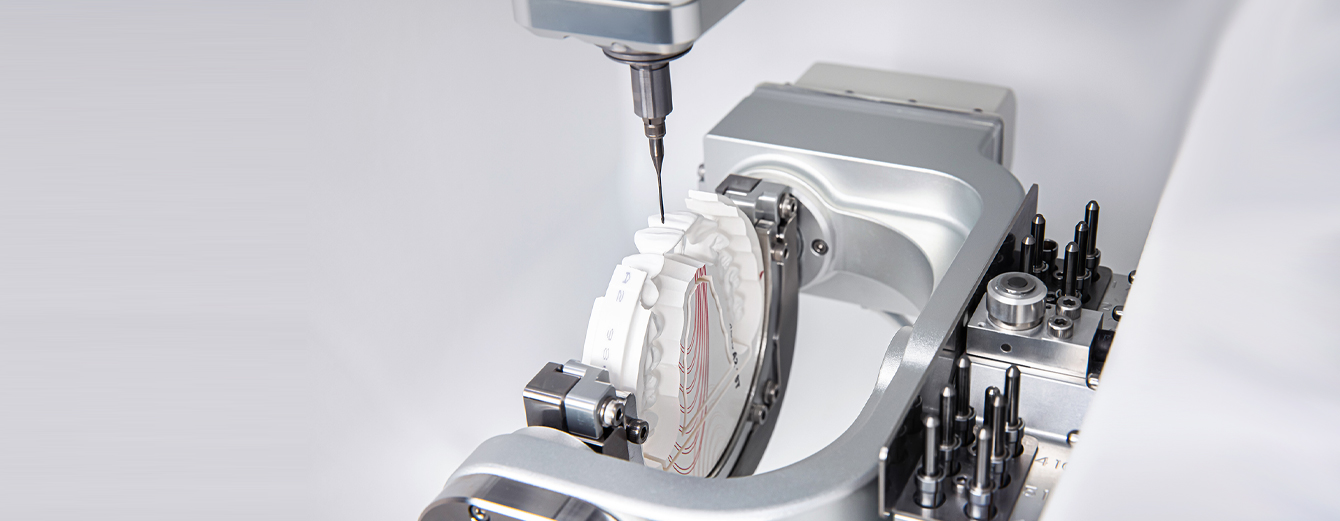 aurum dental milling machine