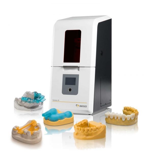 bego printer digital dentistry
