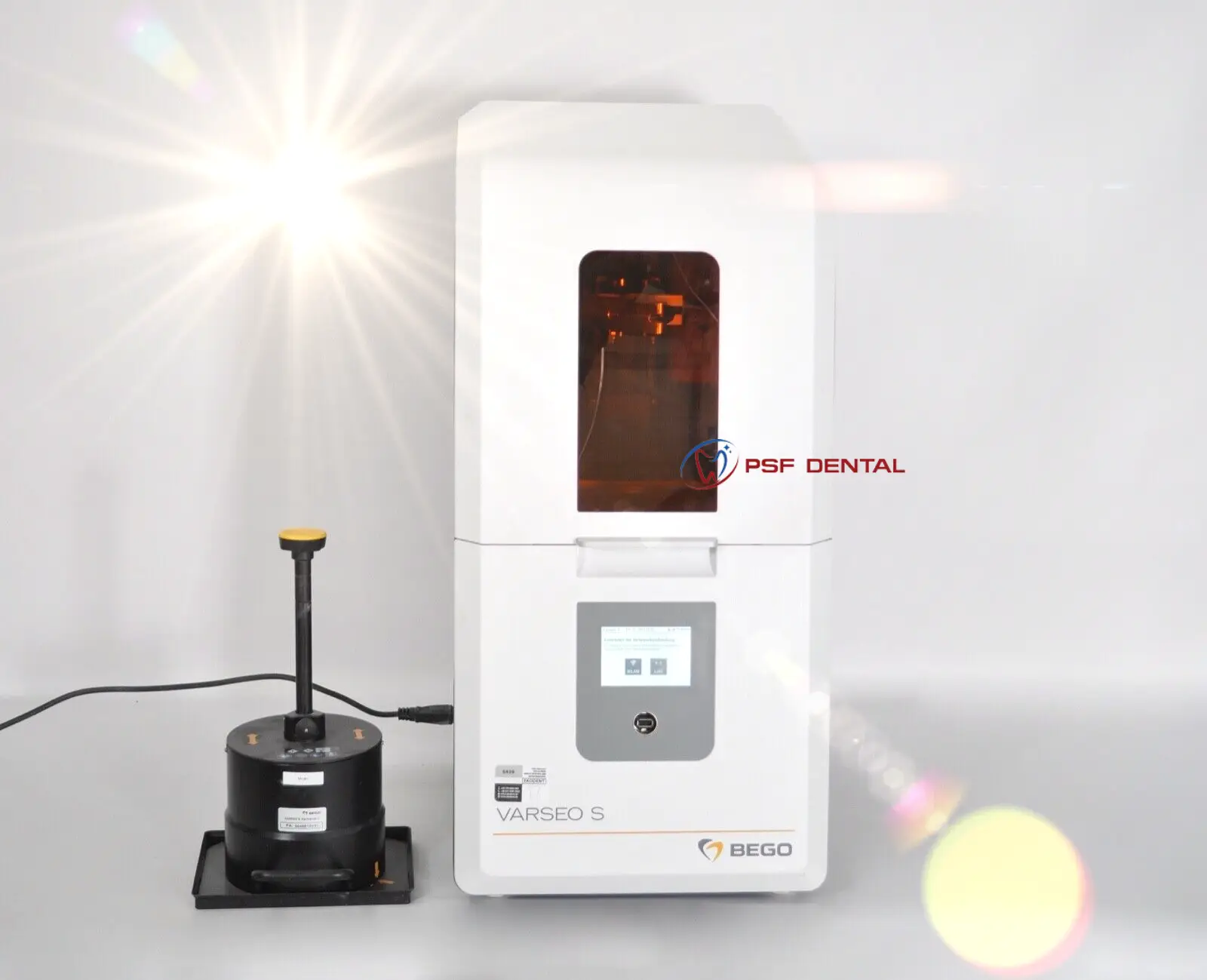 bego varseo 3d printer