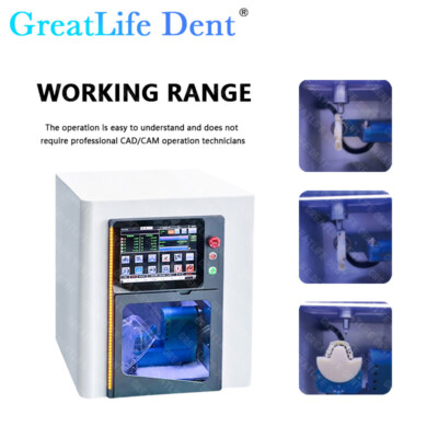 best 5 axis dental milling machine