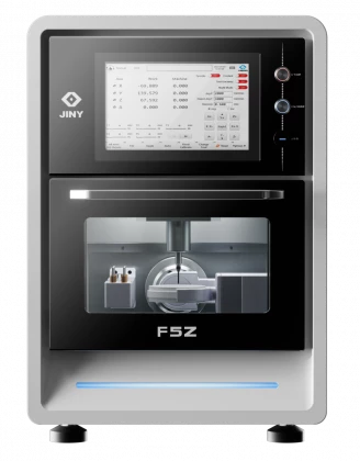 best 5 axis dental milling machine