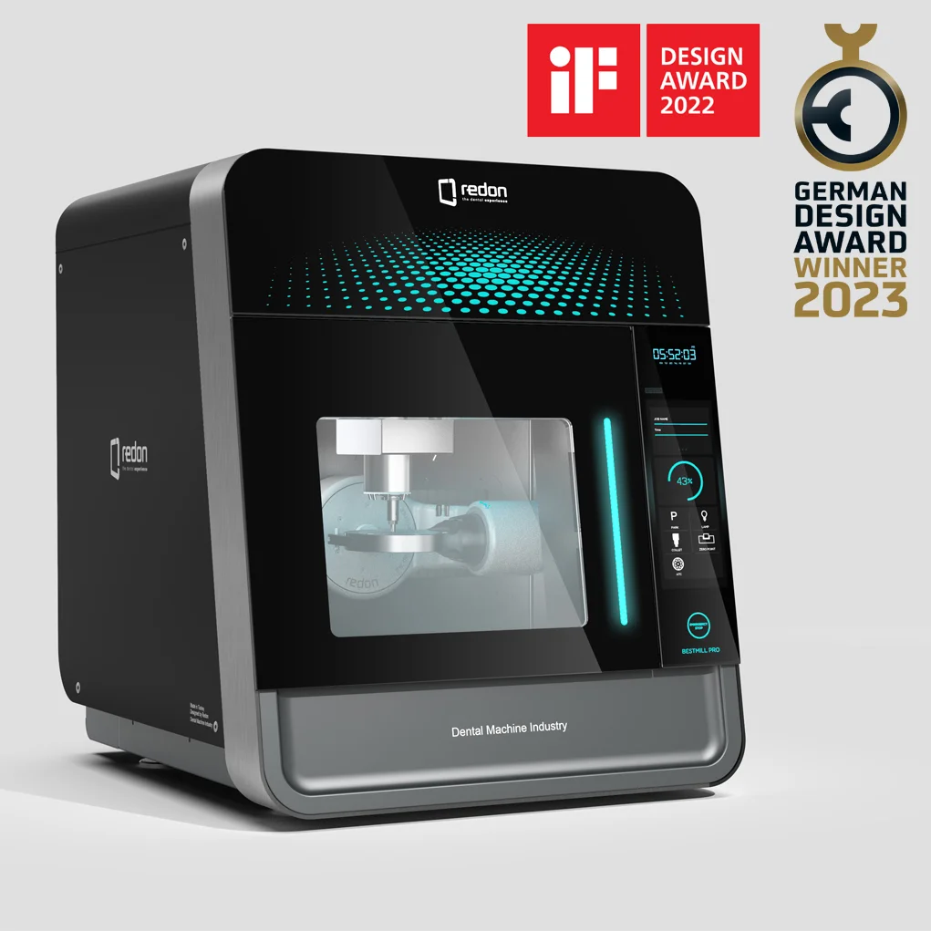 best dental milling machine 2022 digital dentistry