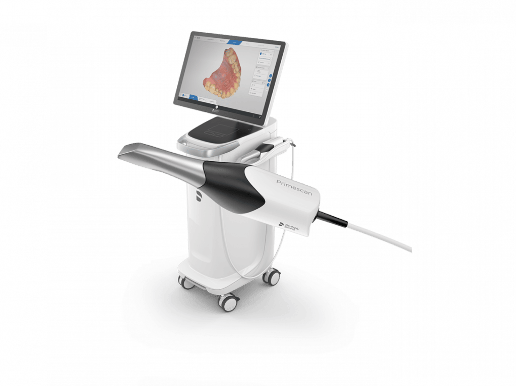 best intra oral scanner