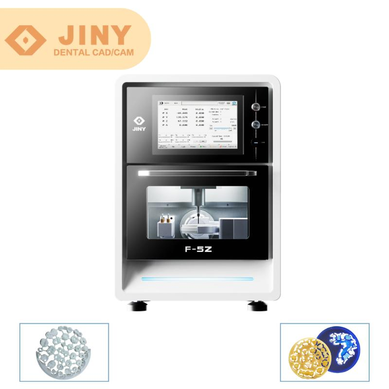 cad cam zirconia machine