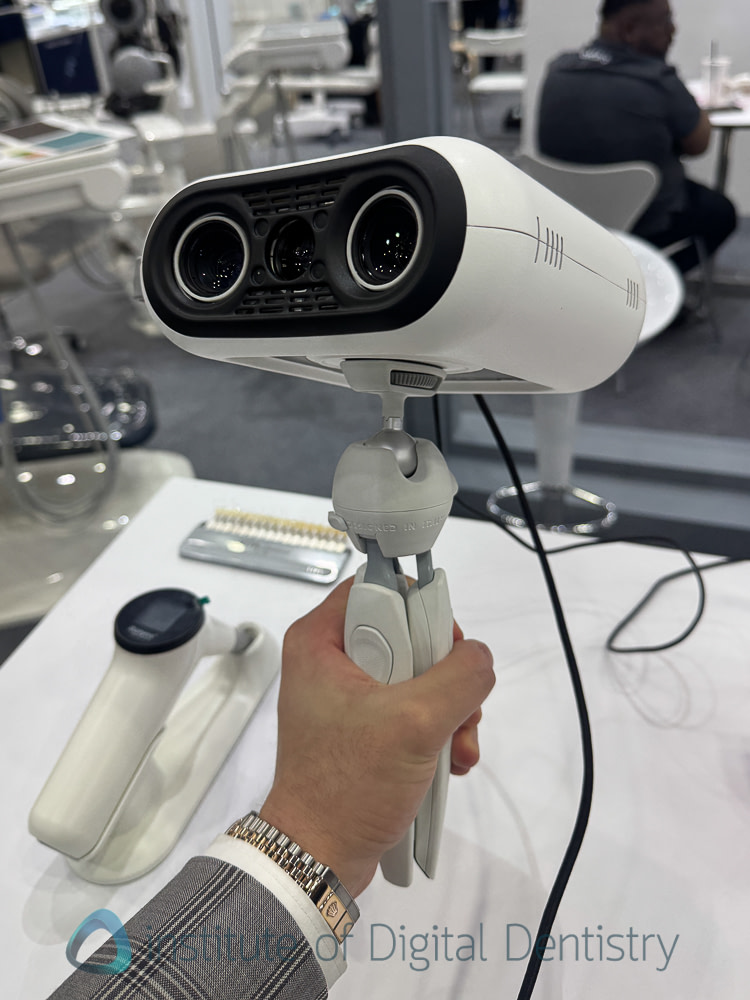 camera dentaire digital dentistry