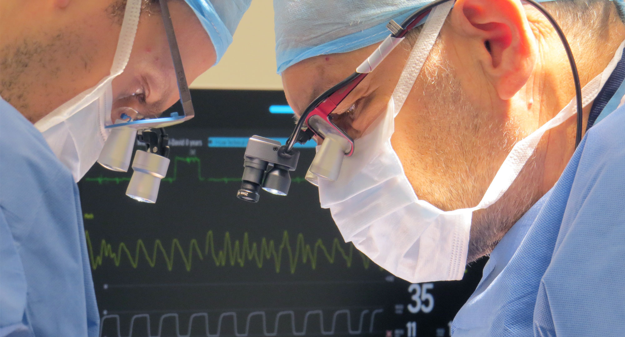 camera optique dentaire