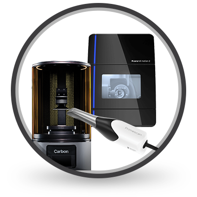 carbon 3d printer dental