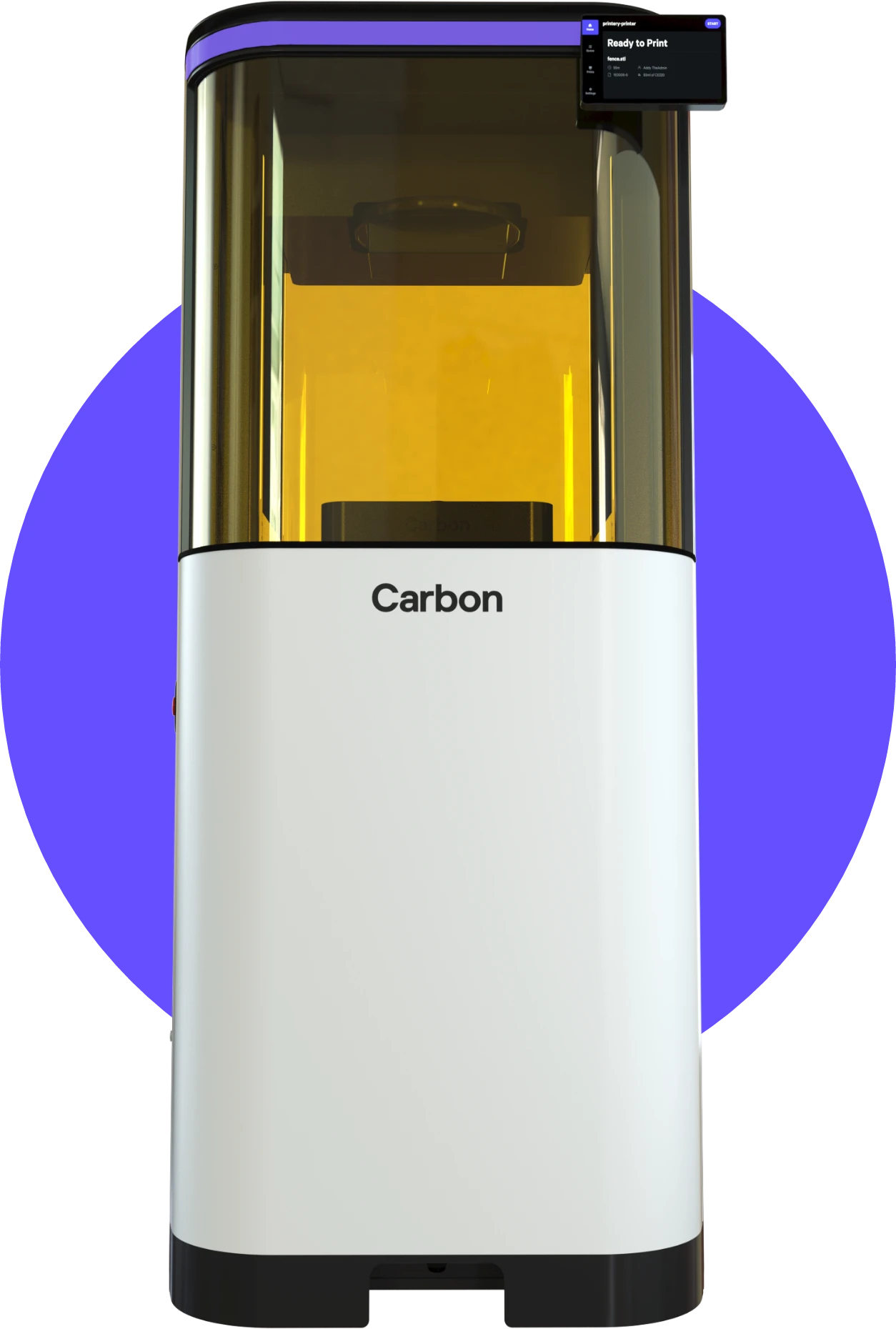 carbon dental printer