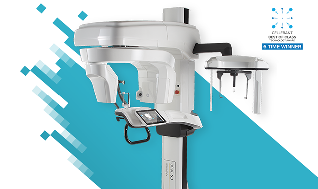 carestream cbct machine digital dentistry