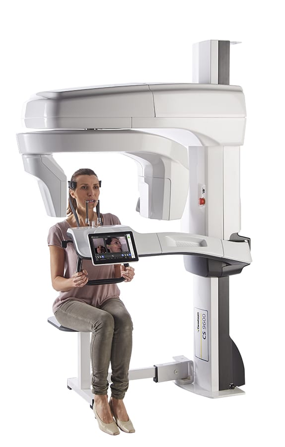 carestream cbct machine