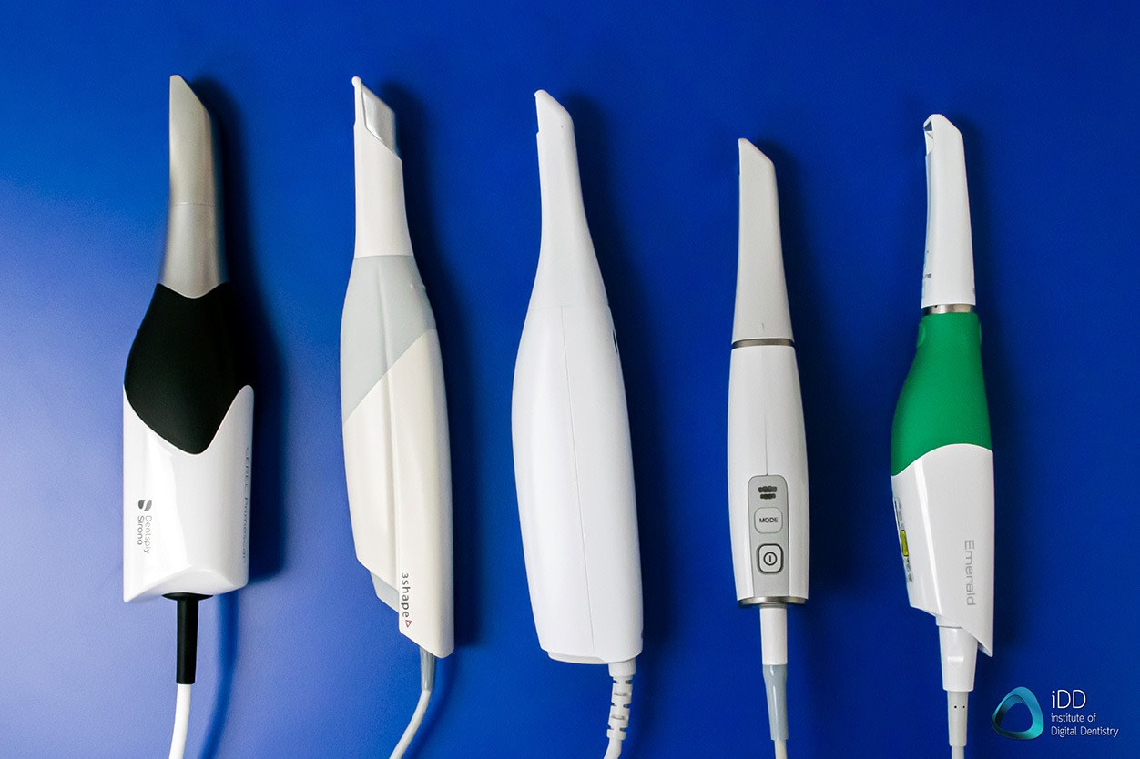 carestream intra oral scanner