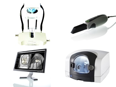 carestream milling machine