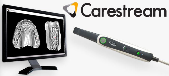 carestream scanner