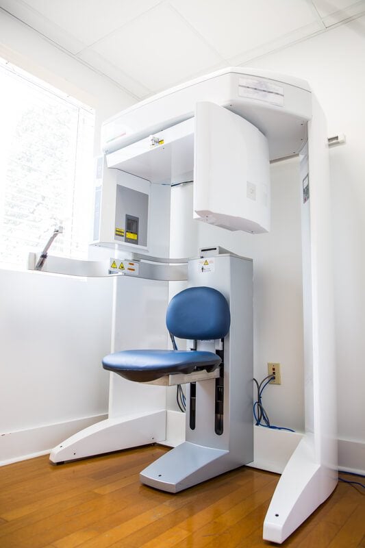 cbct x ray machine