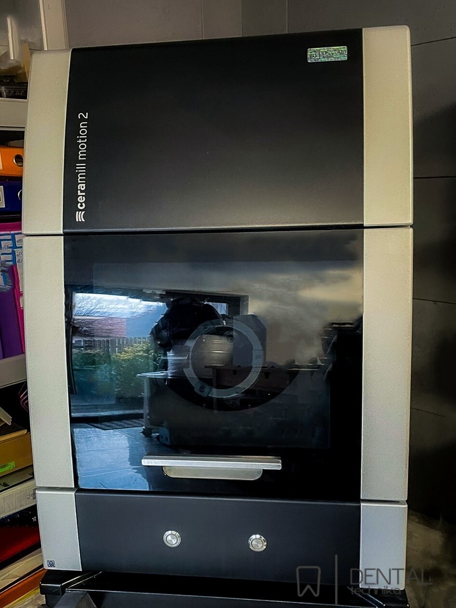 ceramill motion 2 price