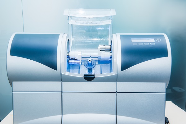cerec dental milling machine