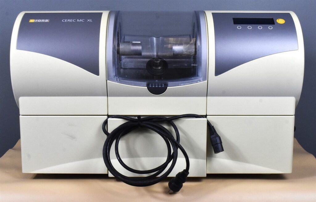 cerec machine cost 2021 digital dentistry