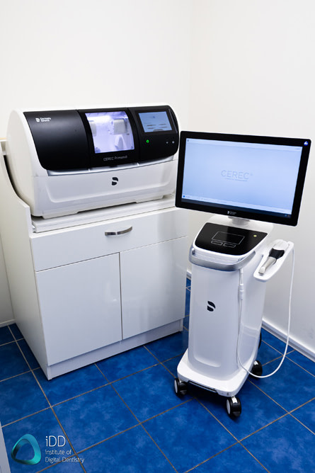 cerec machine cost 2021