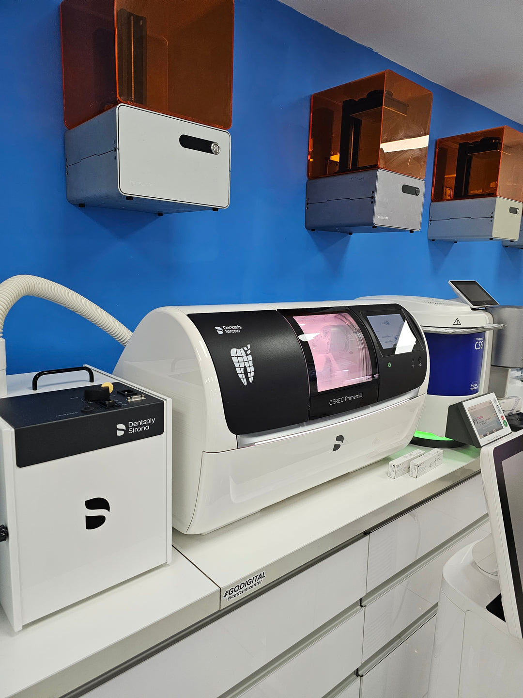 cerec machine cost 2022