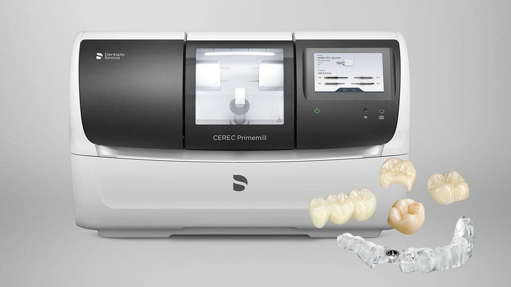 cerec machine cost 2024