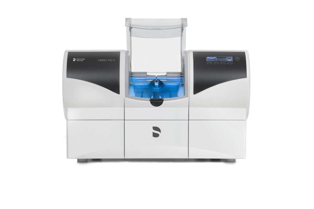 cerec mc xl milling unit digital dentistry