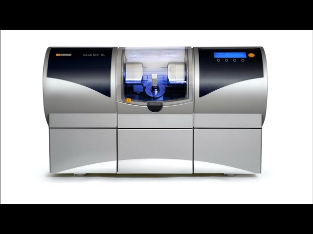 cerec mc xl milling unit