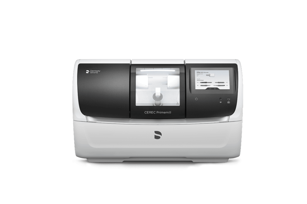 cerec milling machine digital dentistry