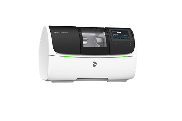 cerec milling unit