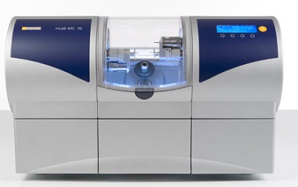 cerec milling unit for sale