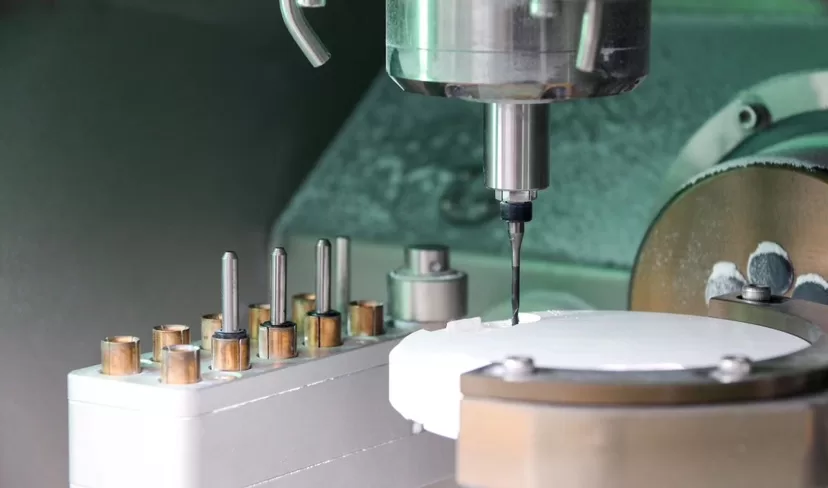 cnc dental milling machine