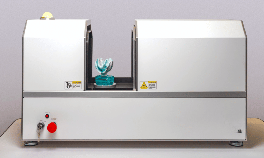 ct scanner dental digital dentistry