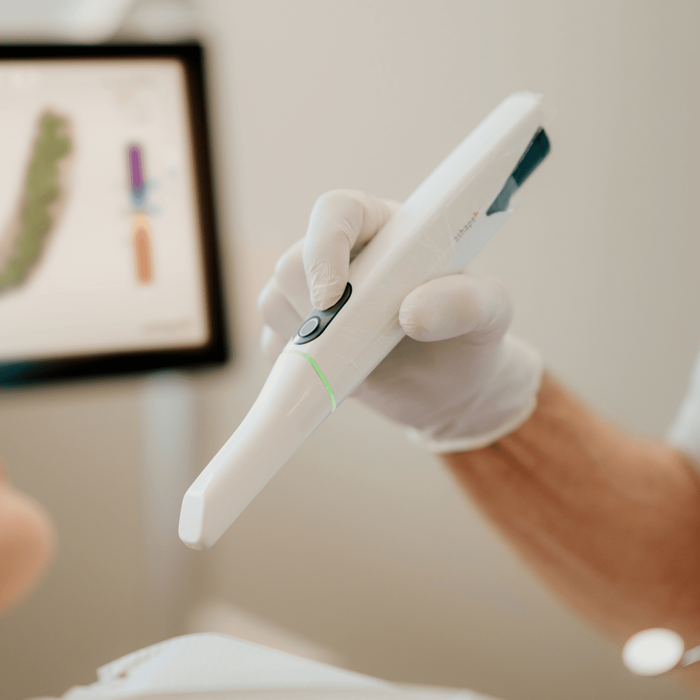 dandy dental scanner