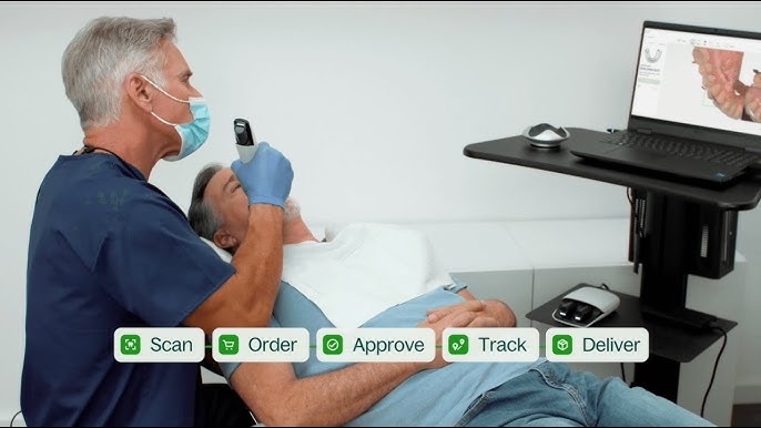 dandy dental scanner