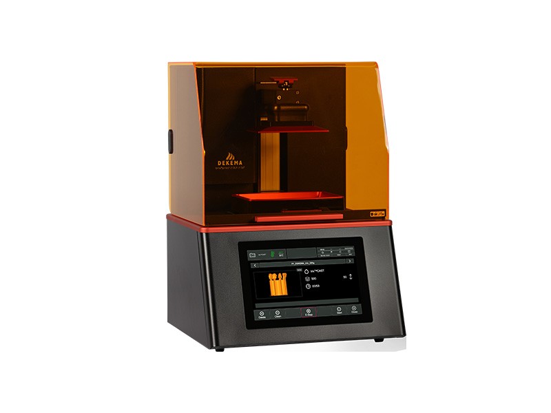 dekema 3d printer